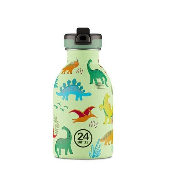 Kid's Water Bottle Jurassic Friends 250ml