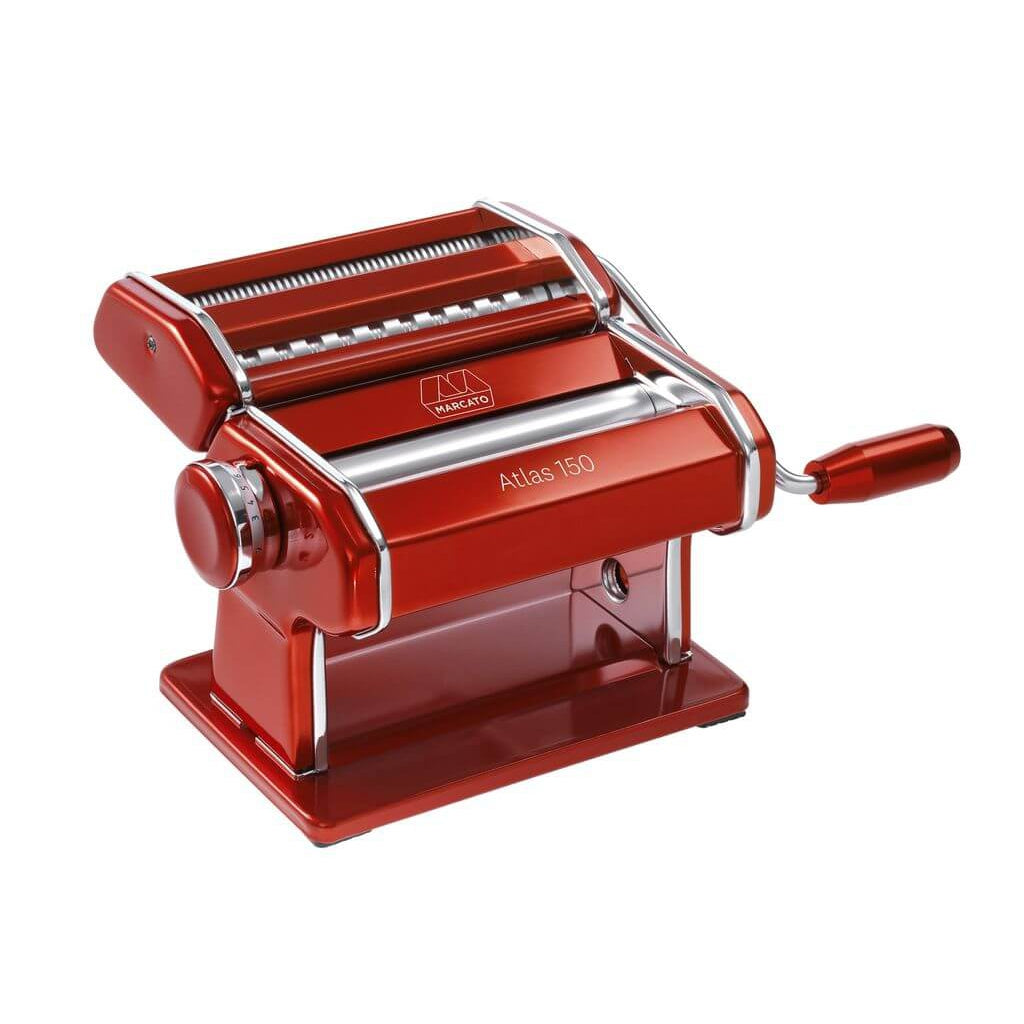 Marcato Pasta Machine Red