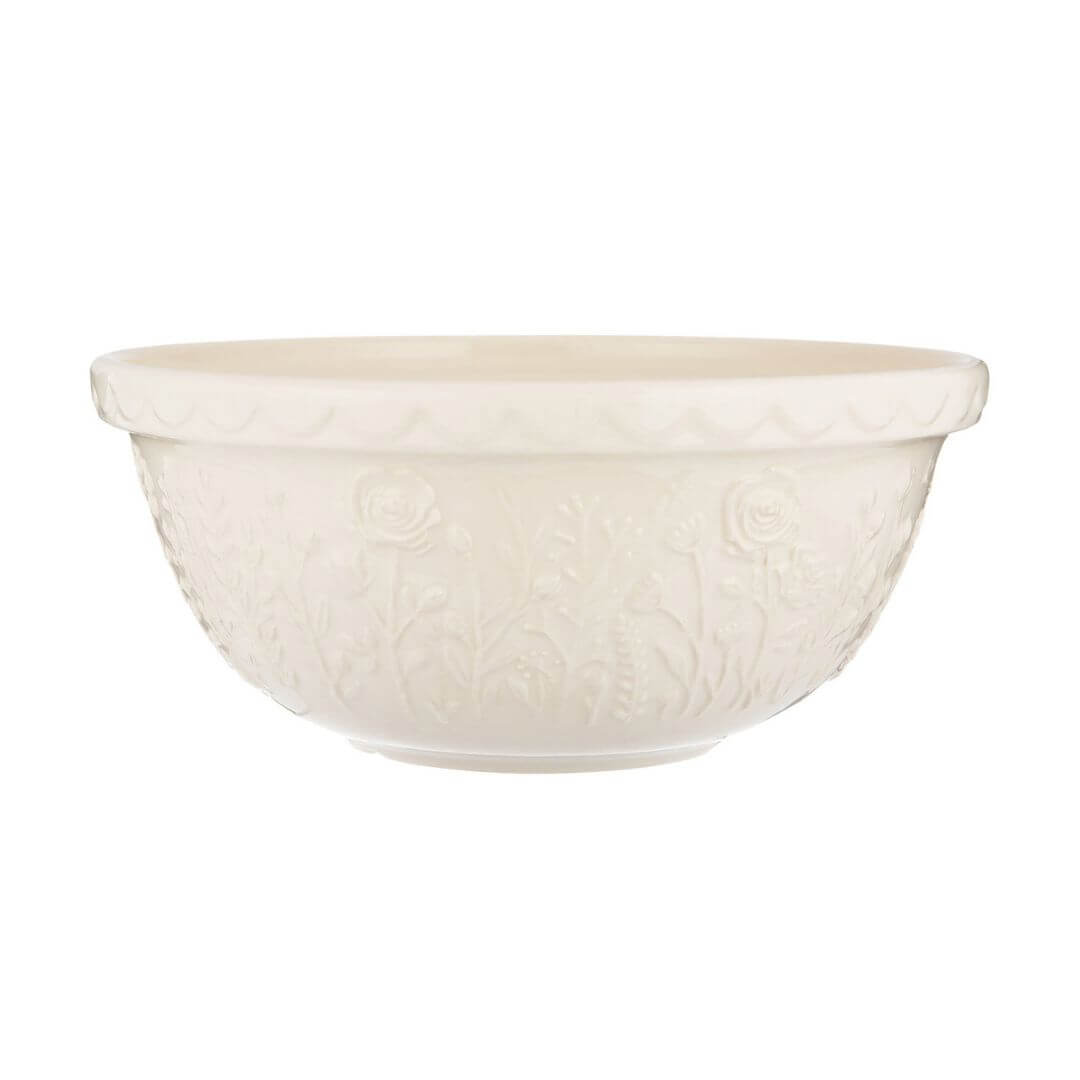 Mason Cash In the Meadow 29cm Mixing Bowl Rose Cream