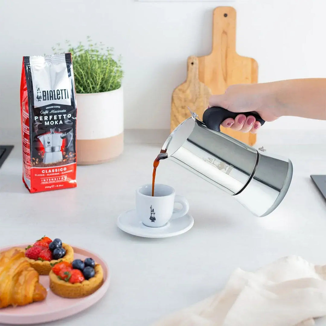 Bialetti Venus S/S Stovetop Espresso