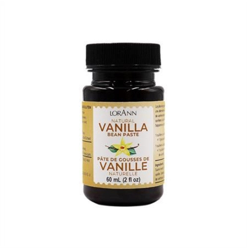 LorAnn Natural Vanilla Bean Paste 60ml