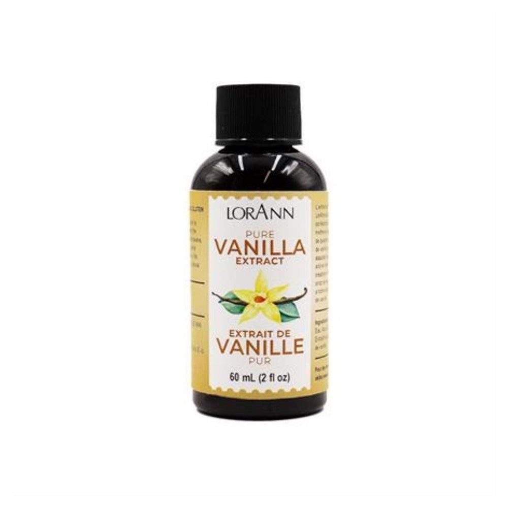 LorAnn Pure Vanilla Extract 60ml