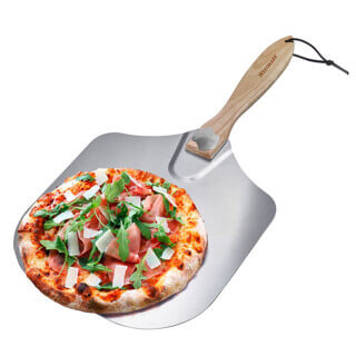 Westmark Pizza Paddle with Folding Handle