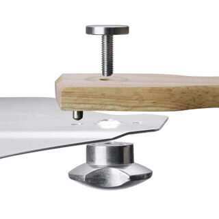 Westmark Pizza Paddle with Folding Handle