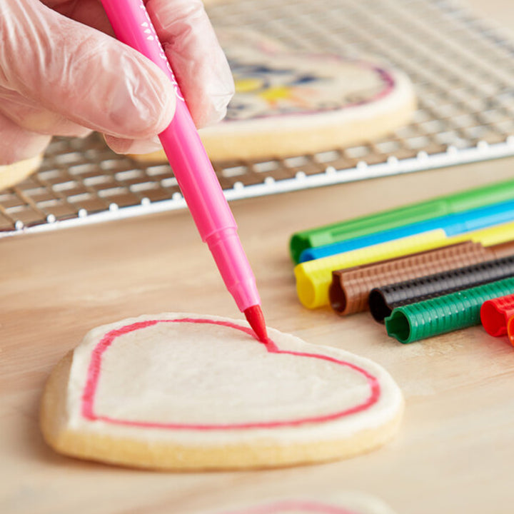 Chefmaster Food Decorating Pens Variety Pack