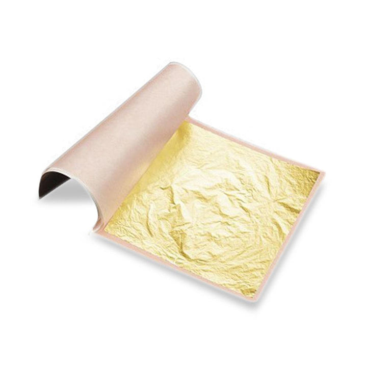 Edible Gold Leaf 23kt 5 Sheets