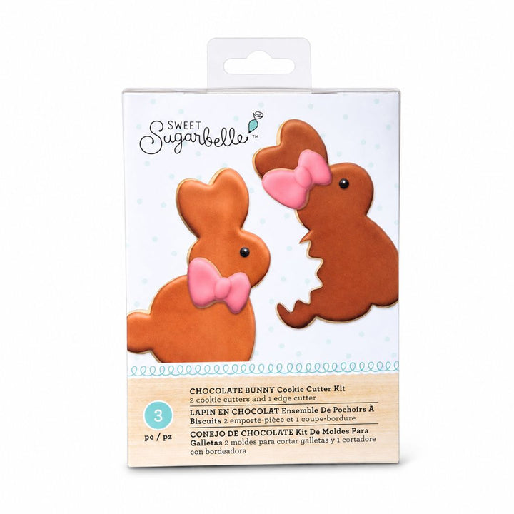 Sweet Sugarbelle Giant Easter Bunny Cutter Set