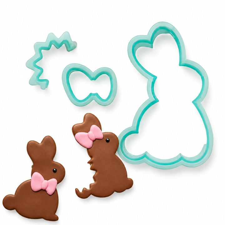 Sweet Sugarbelle Giant Easter Bunny Cutter Set