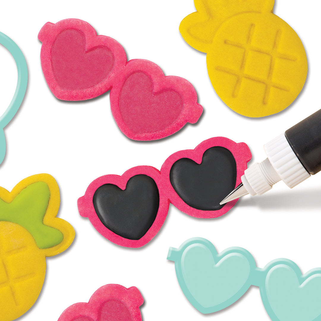 Sweet Sugarbelle Tropical Stamp & Cutter Set