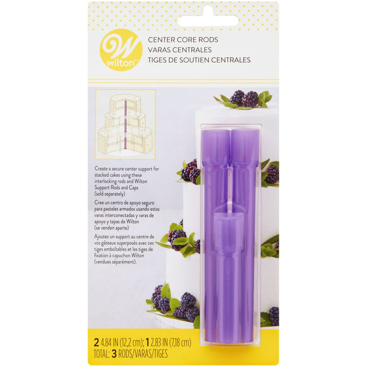 Wilton Centre Core Rods