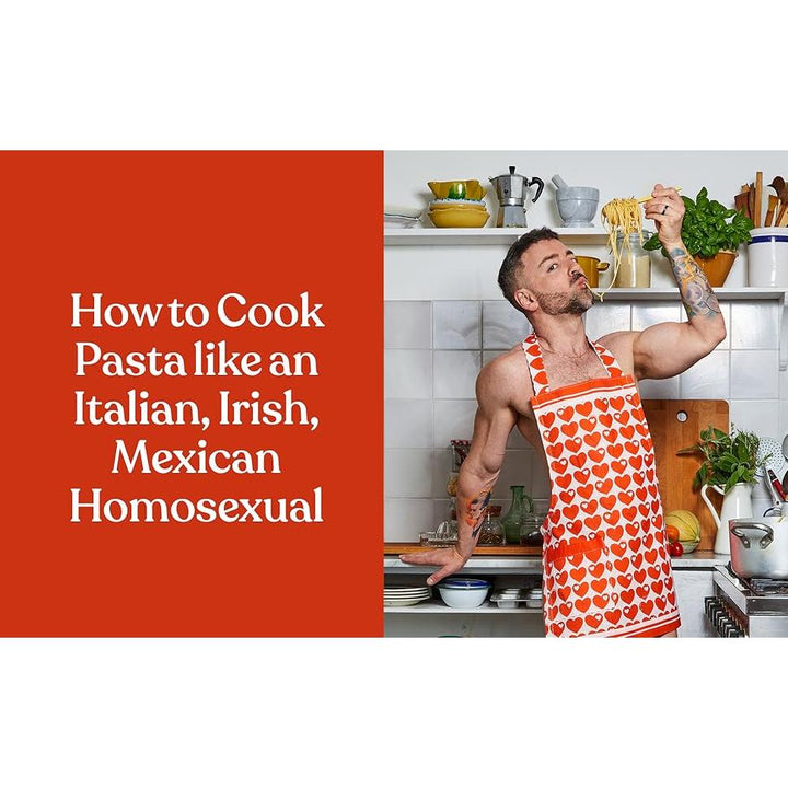 Matteo Lane: Your Pasta Sucks