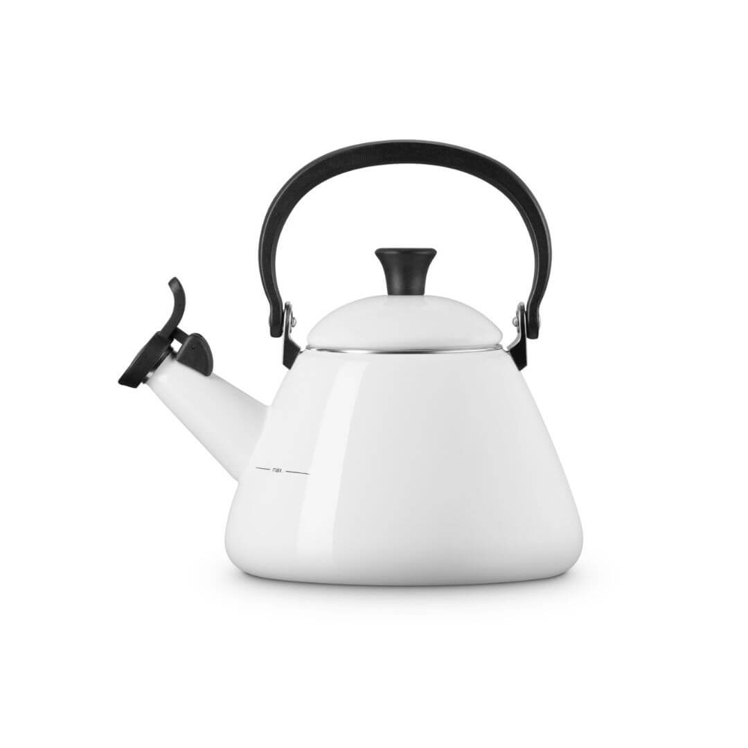 Le Creuset Kone Kettle White 1.6L