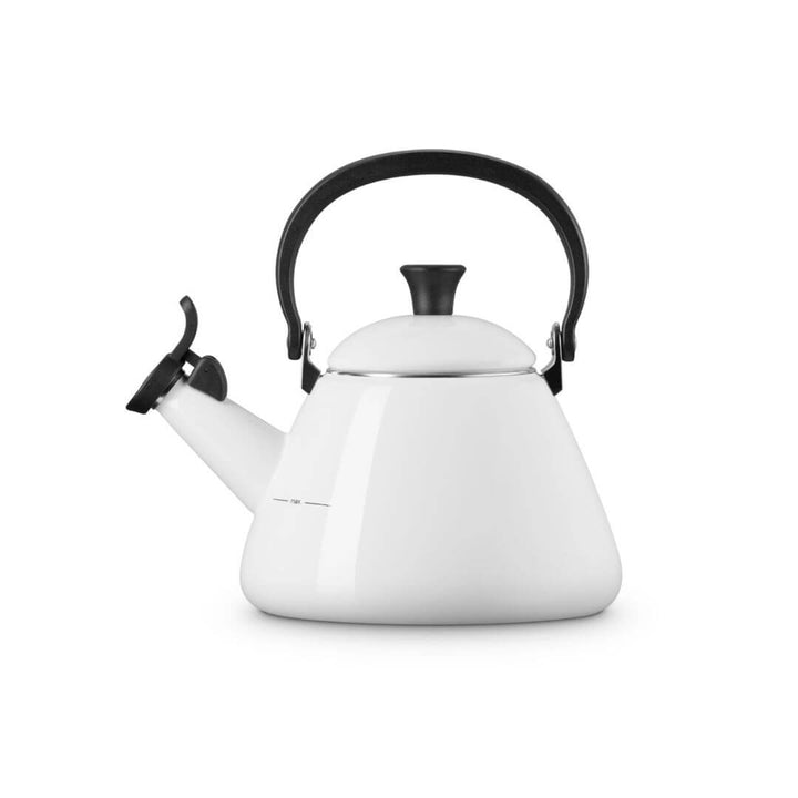 Le Creuset Kone Kettle White 1.6L