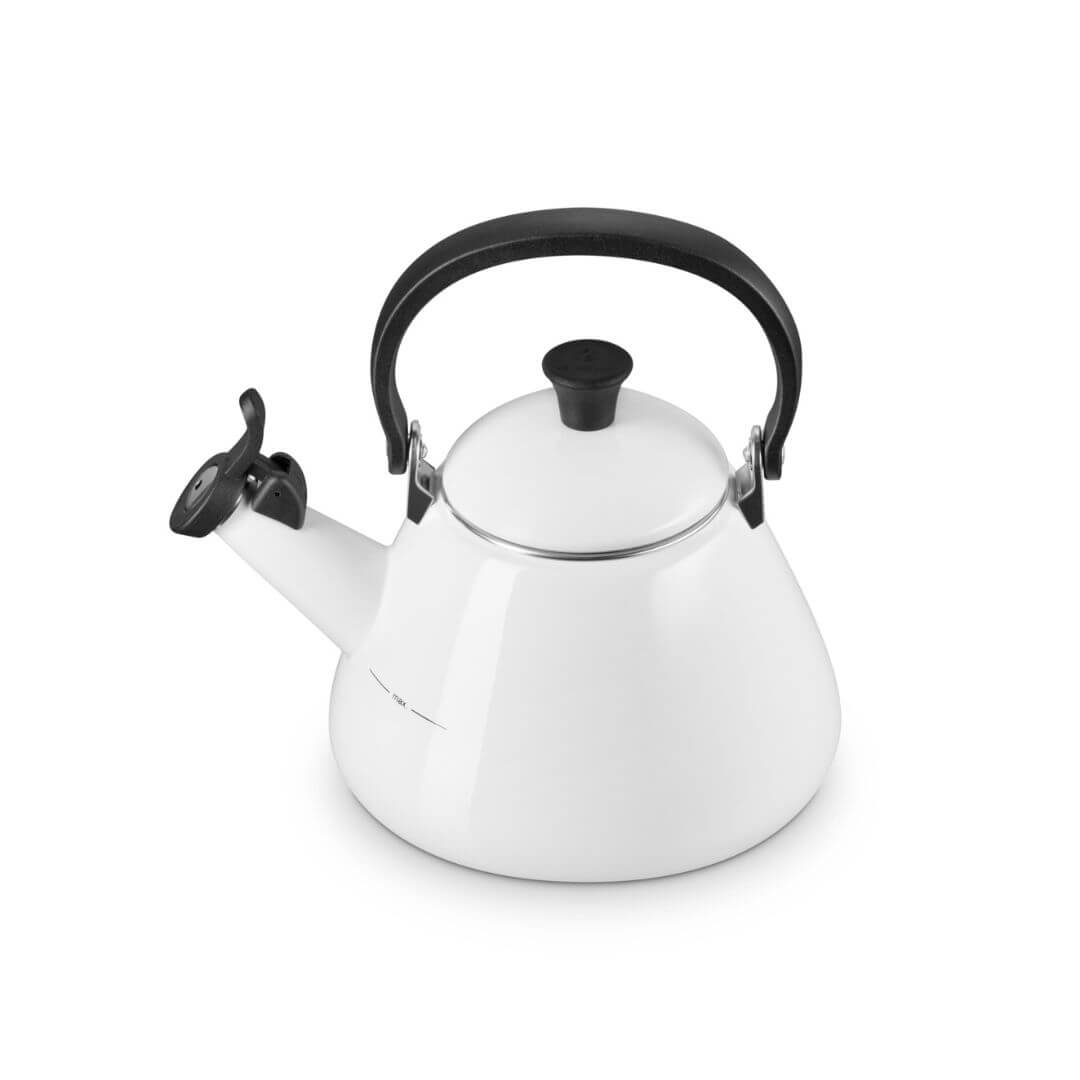 Le Creuset Kone Kettle White 1.6L
