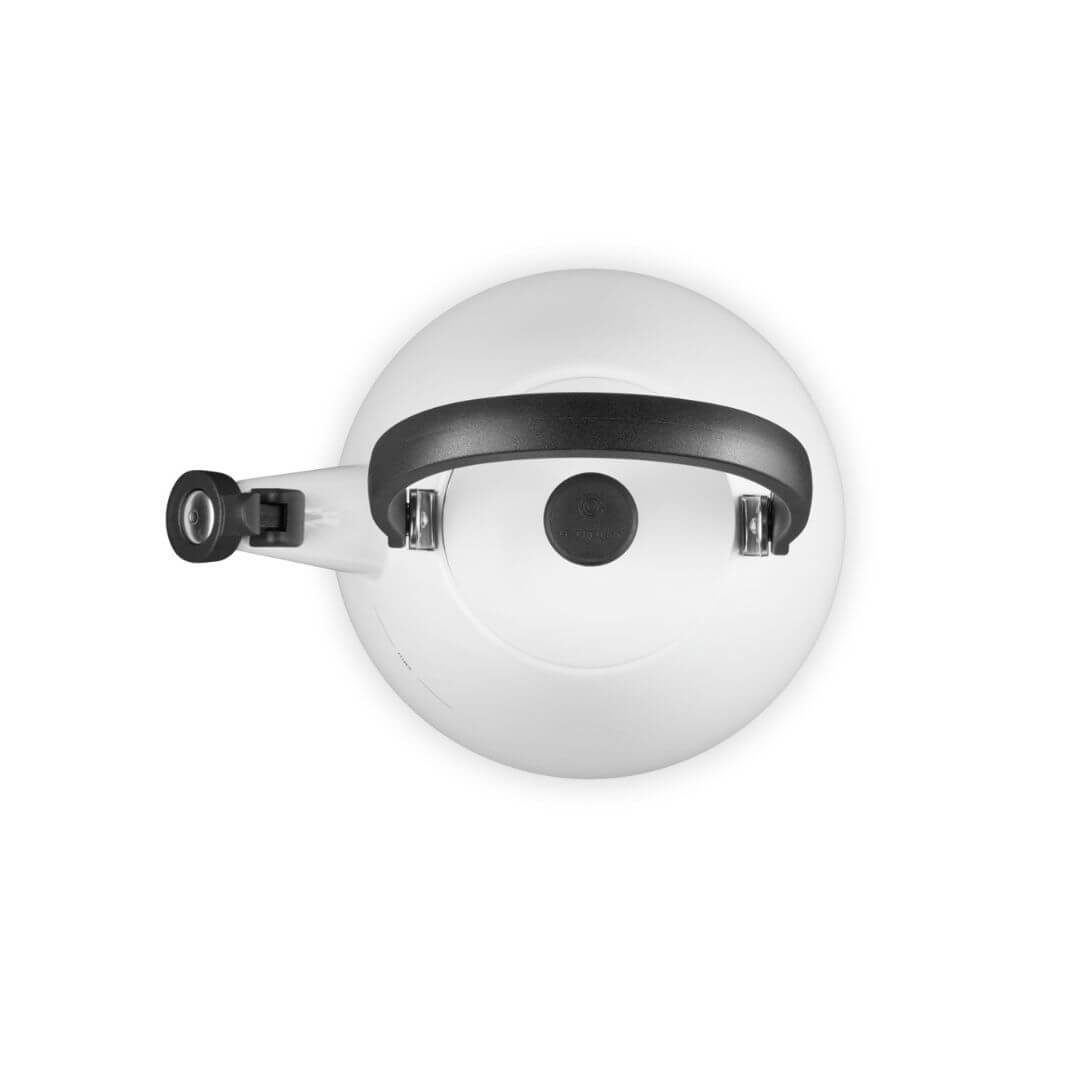 Le Creuset Kone Kettle White 1.6L