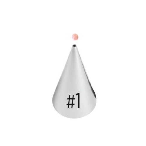Wilton Round Tip #1