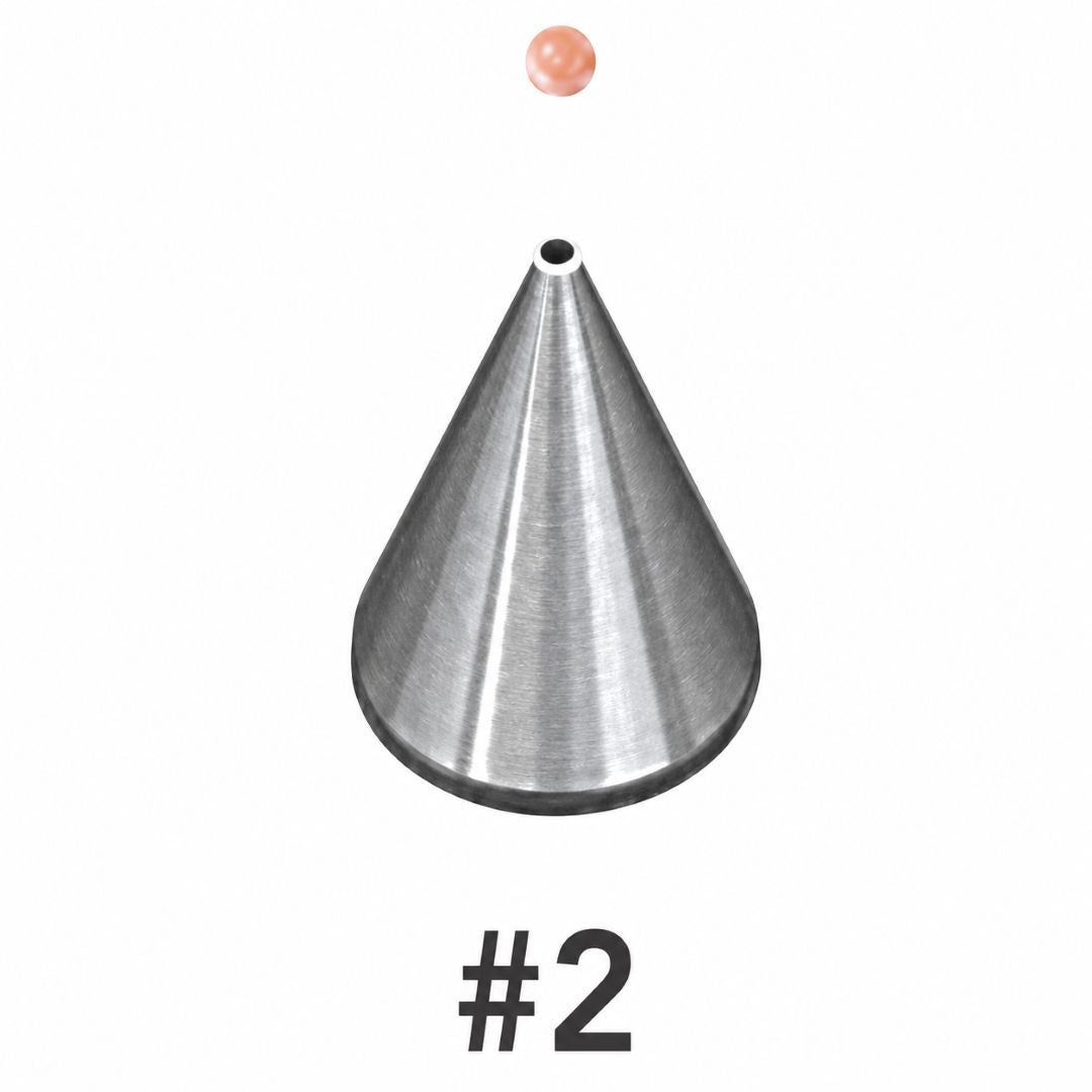 Wilton Round Tip #2