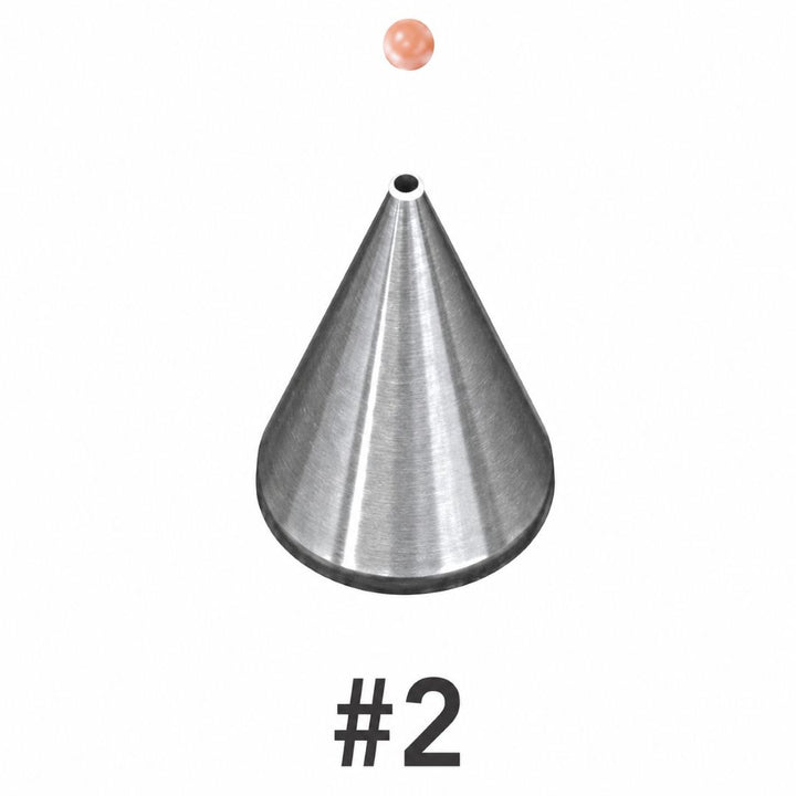 Wilton Round Tip #2