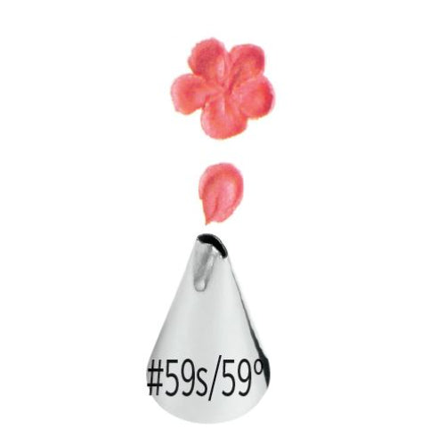 Wilton Petal Tip #59