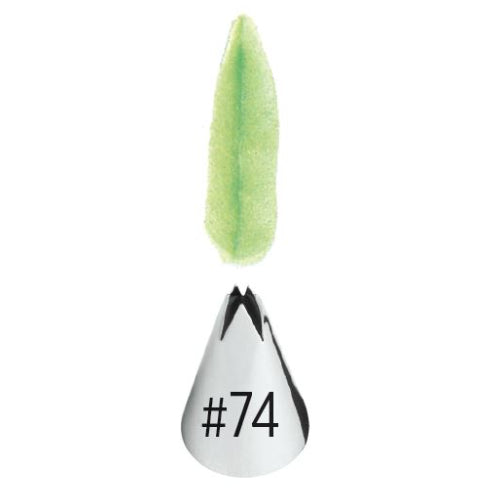 Wilton Tip Leaf Carded #74