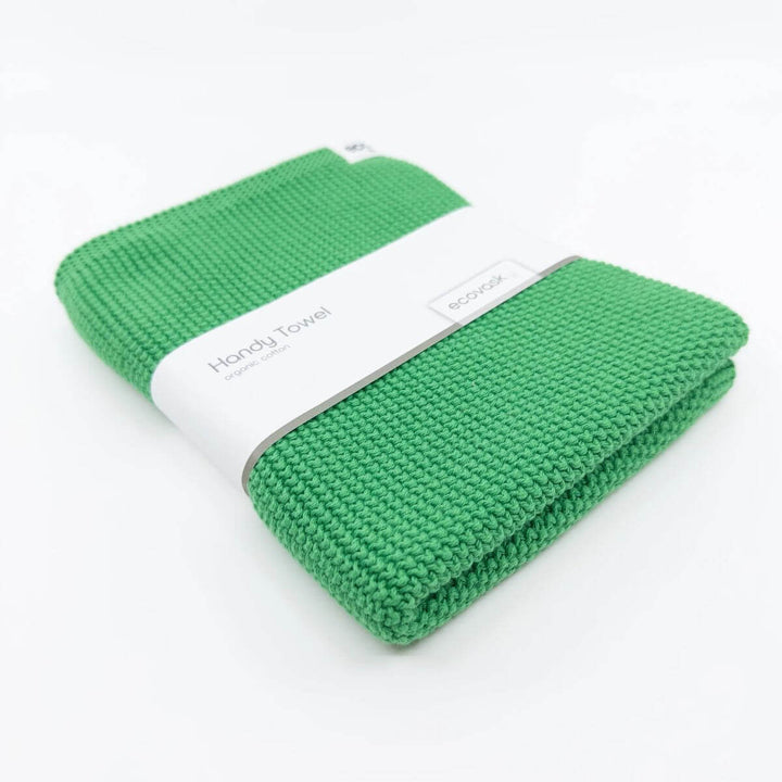 Ecovask Kitchen Handy Towel Shamrock