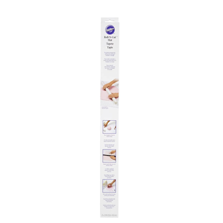Wilton Roll 'n Cut  Measuring Mat
