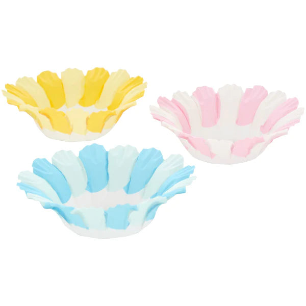 Wilton Large Flower Baking Cups 12ct