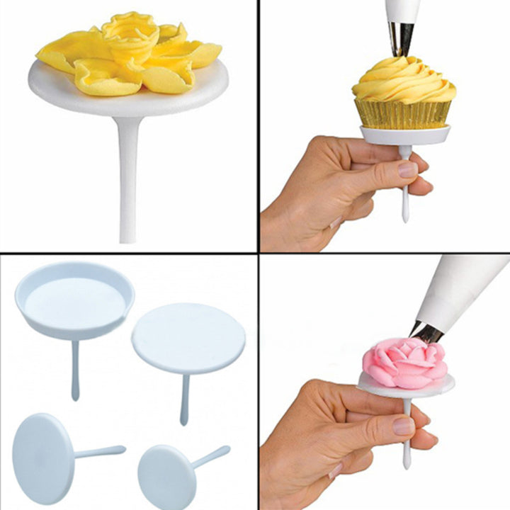 Wilton Decorating Nail 4pc Set