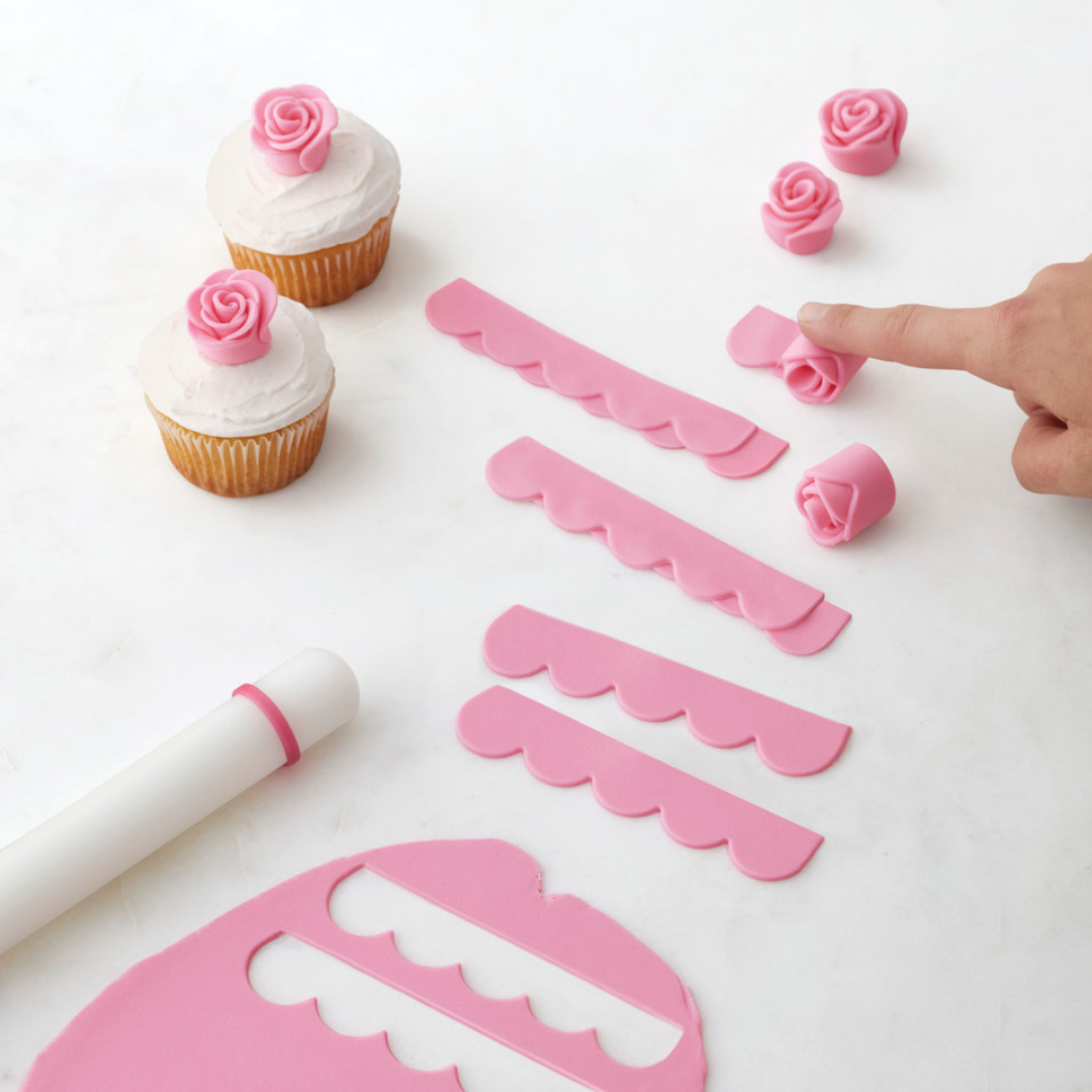 Wilton Easy Blooms Flower Cut Outs