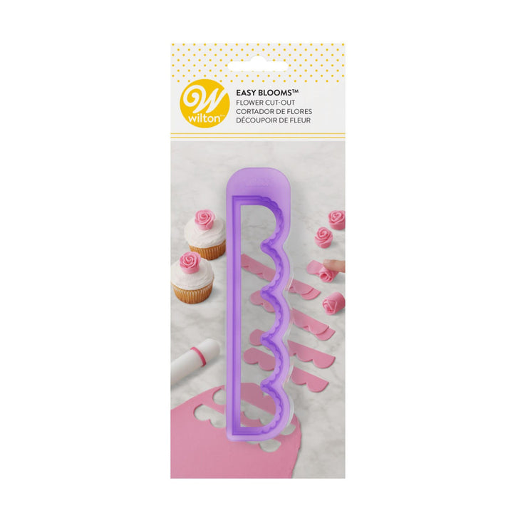 Wilton Easy Blooms Flower Cut Outs