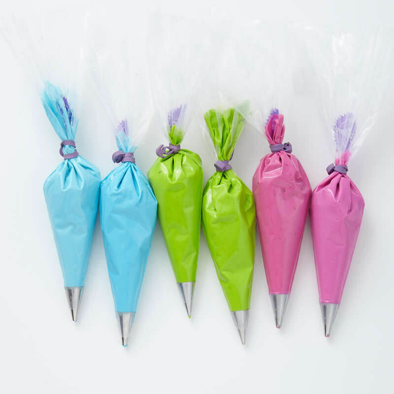Wilton Icing Bag Ties 12pk