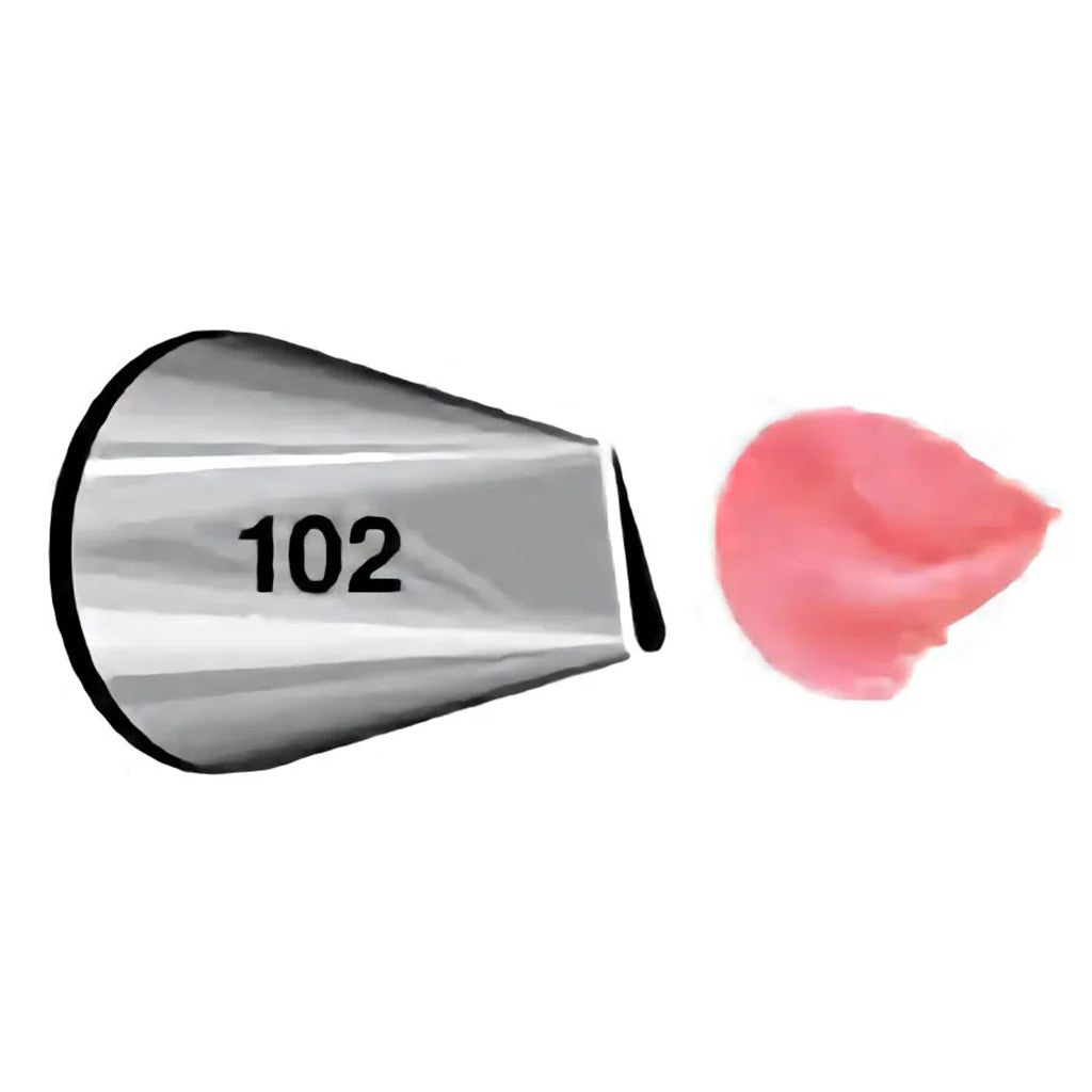 Wilton Tip Carded Petal #102