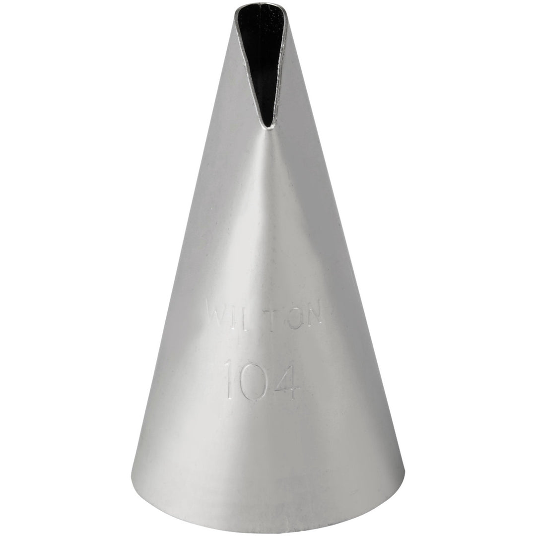 Wilton Tip Carded Petal #104