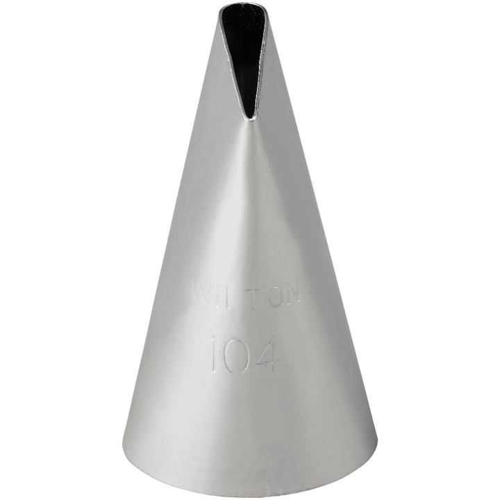 Wilton Tip Carded Petal #104