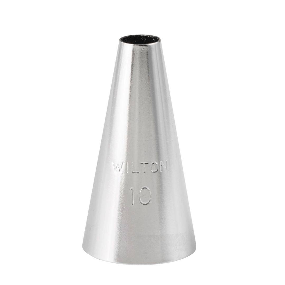 Wilton Round Tip #10