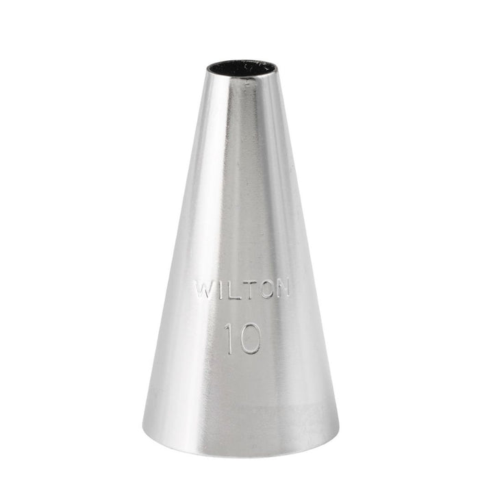 Wilton Round Tip #10