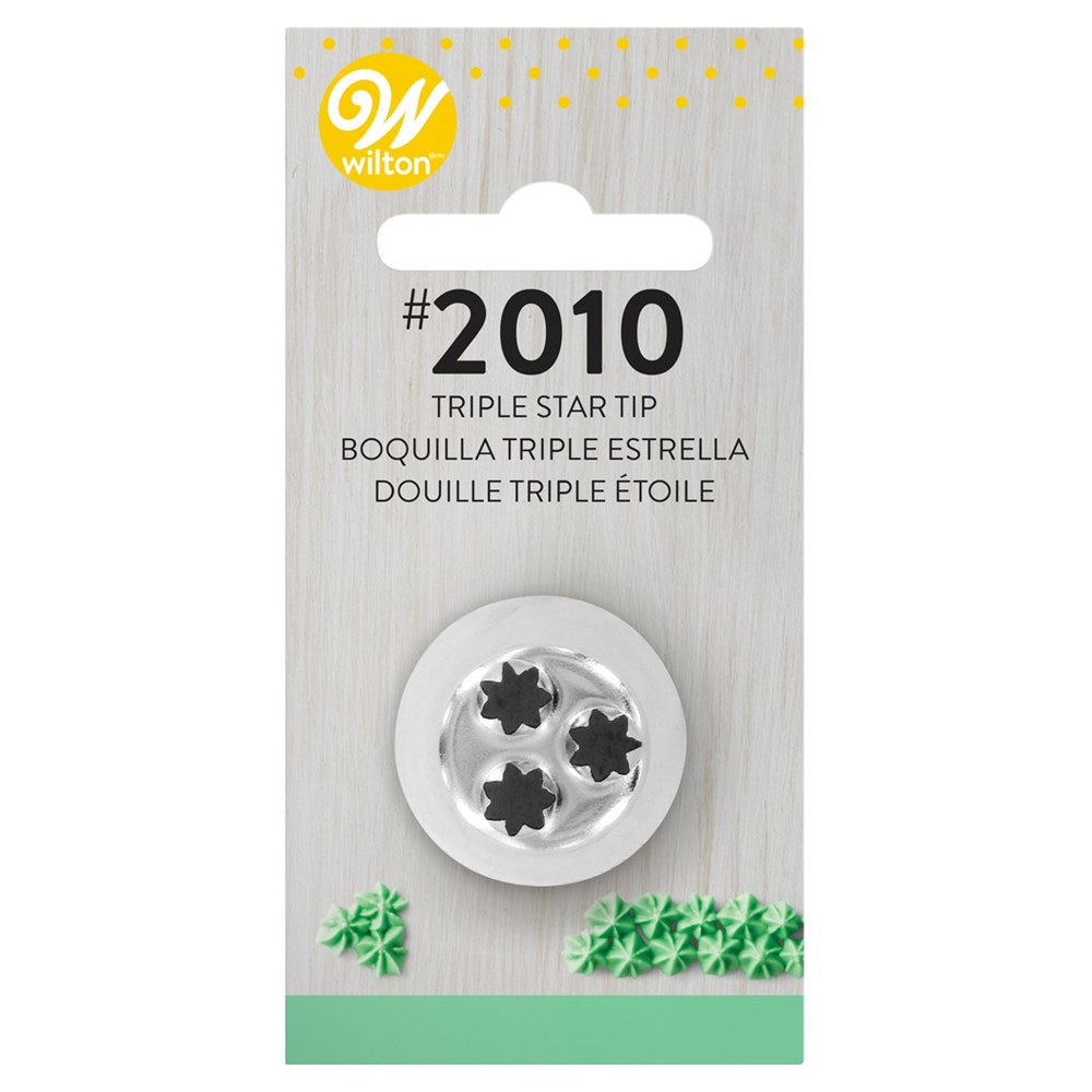 Wilton Multi Opening Tip #2010