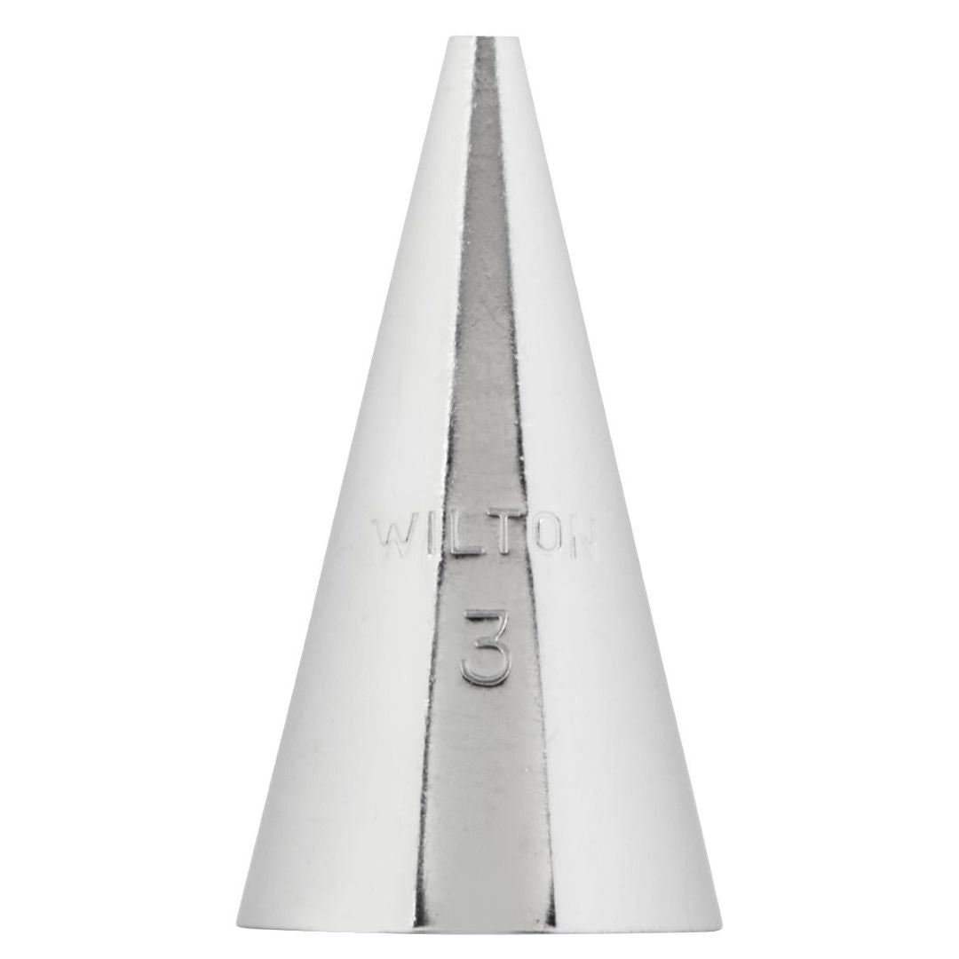 Wilton Round Tip #3