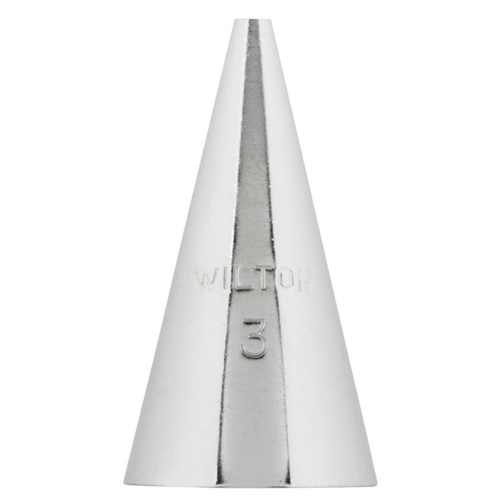 Wilton Round Tip #3