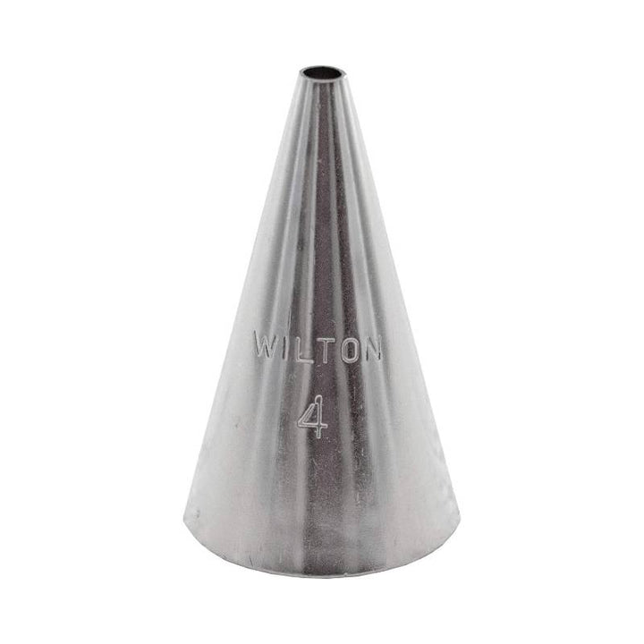 Wilton Round Tip #4
