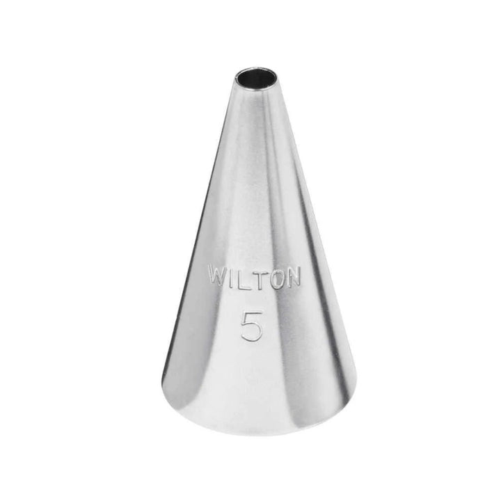 Wilton Round Tip #5