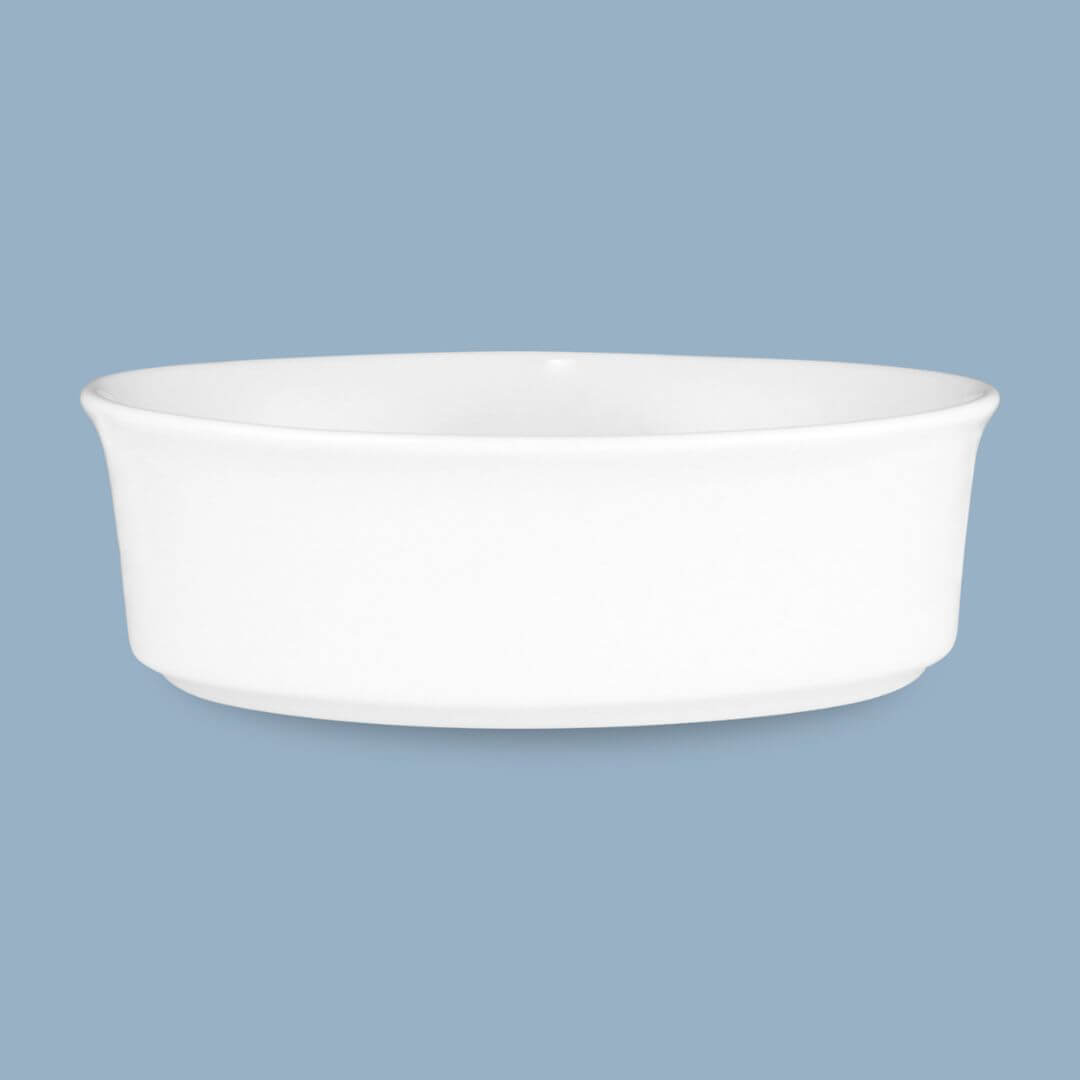 Wilkie Brothers Oval Pie Dish
