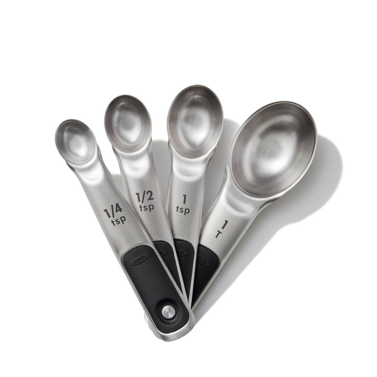 OXO Good Grips S/S Measuring Spoons 4pce