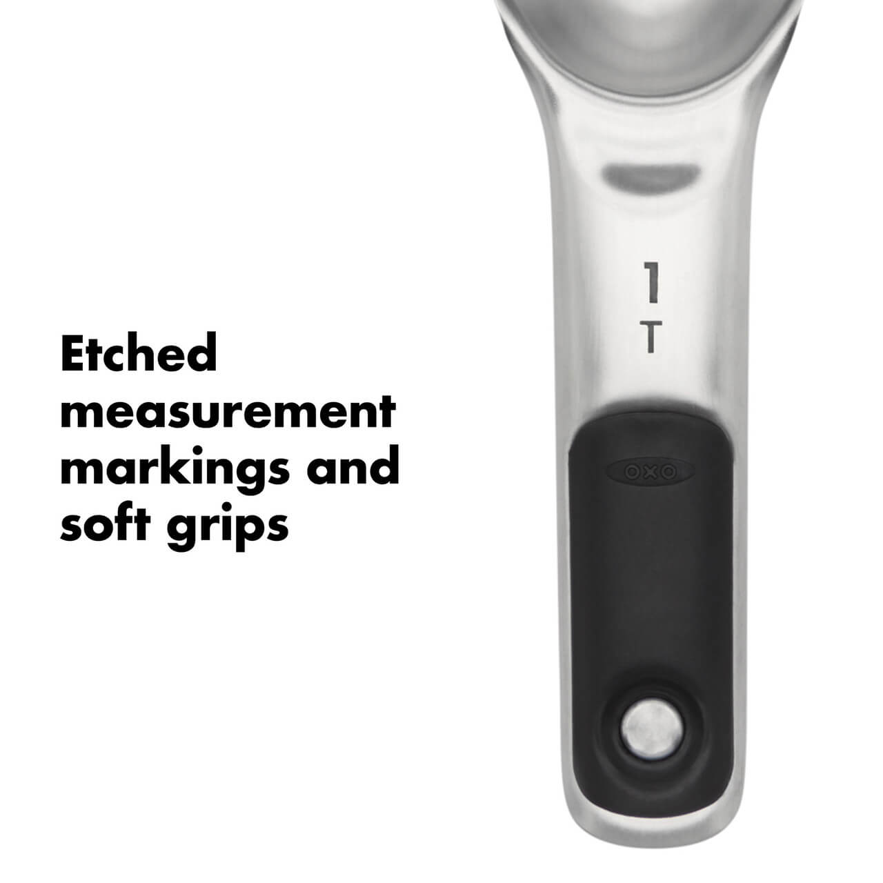 OXO Good Grips S/S Measuring Spoons 4pce