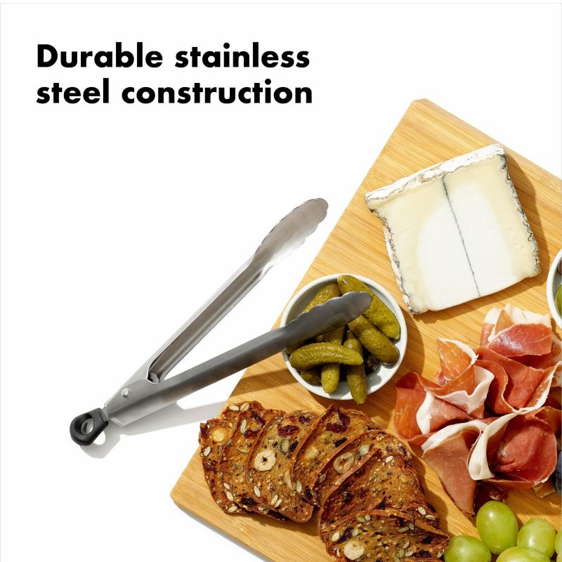 Oxo Good Grips Mini Tongs 2pk