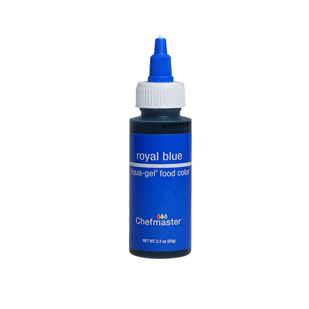 Chefmaster Liqua-Gel Colours 65g