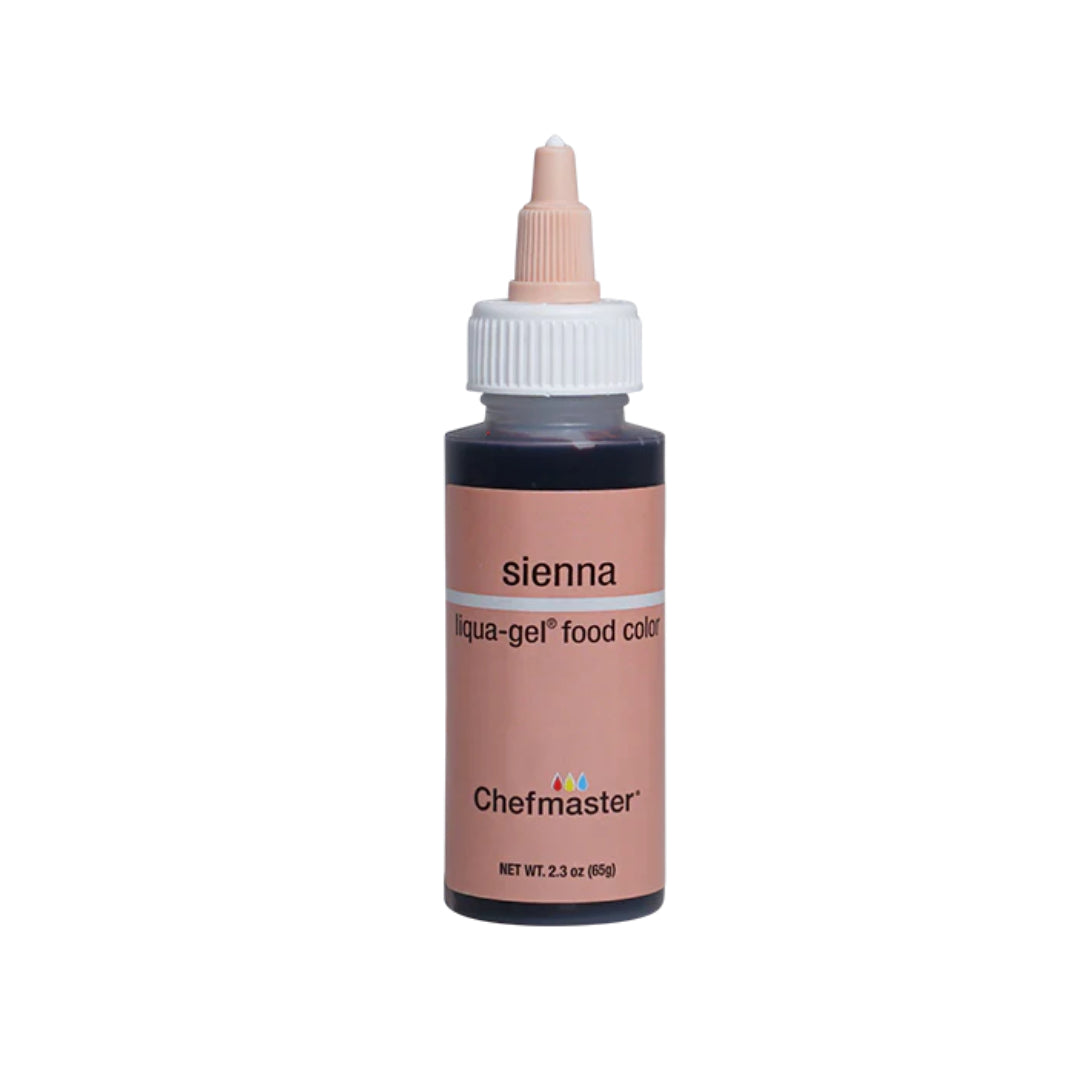 Chefmaster Liqua-Gel Colours 65g