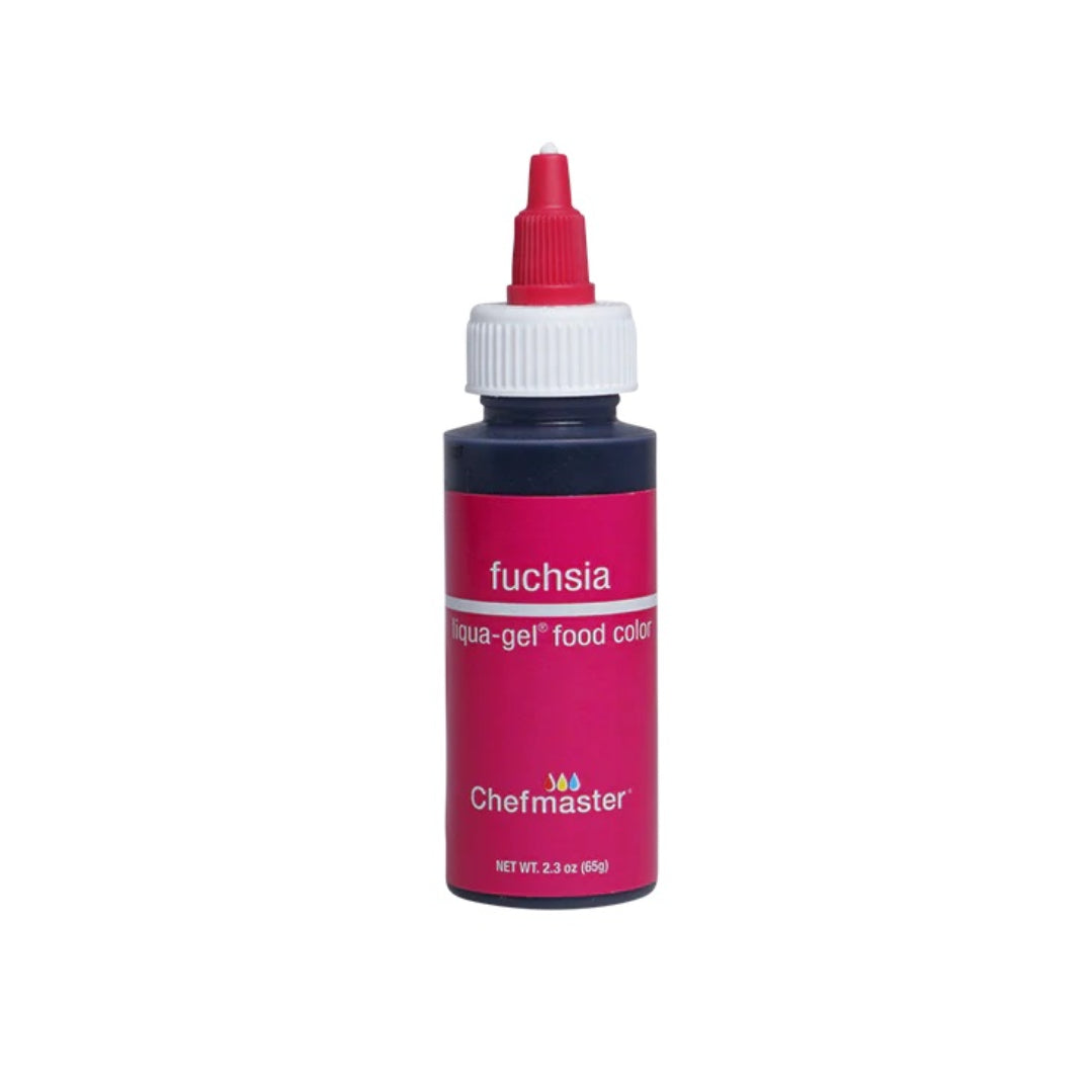Chefmaster Liqua-Gel Colours 65g