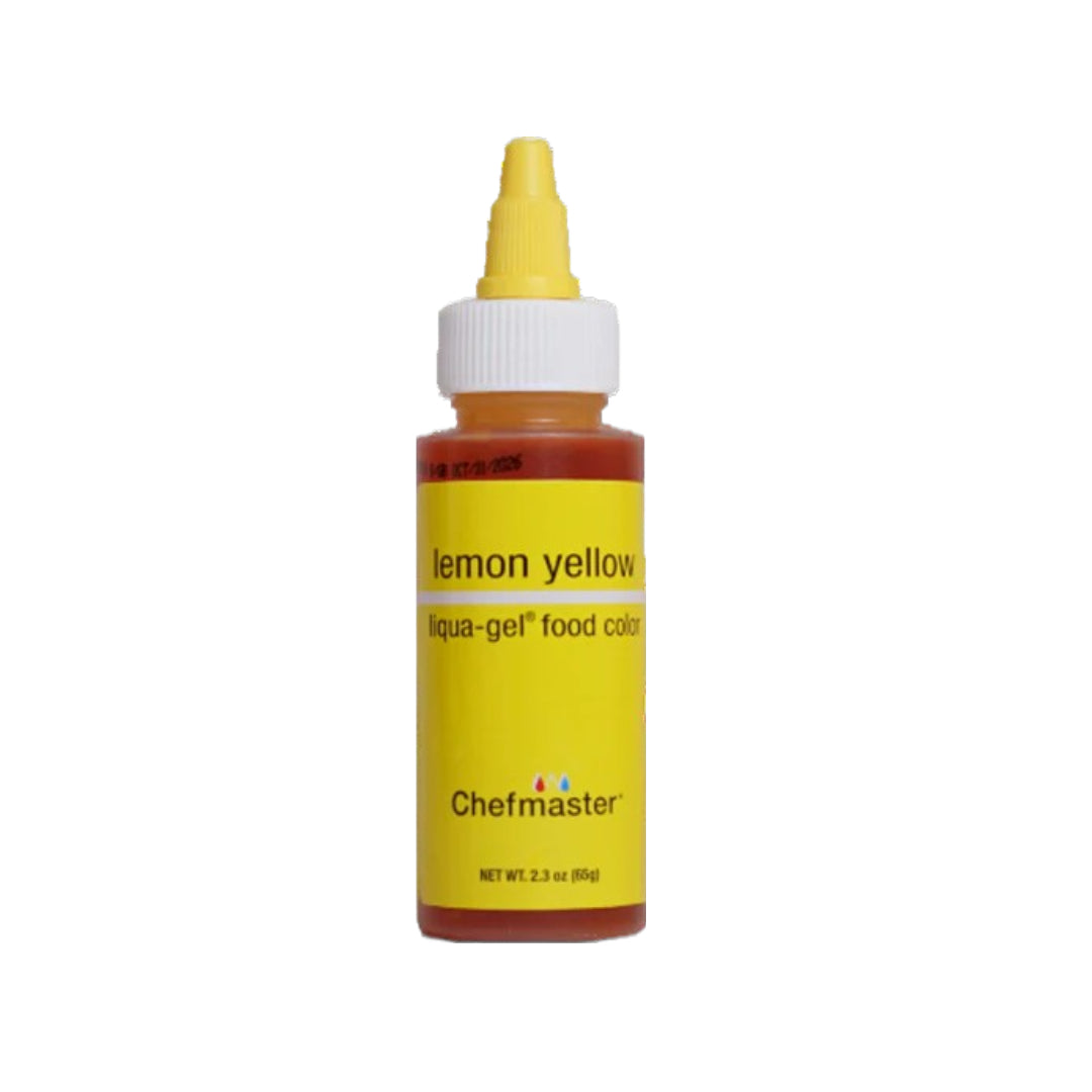 Chefmaster Liqua-Gel Colours 65g