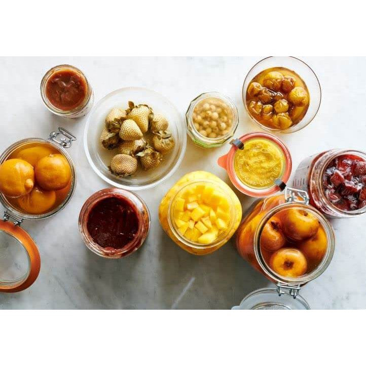 Burnstein, Gold & Martin: Preserved Fruit 25 Recipes